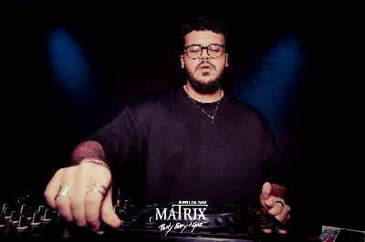 Party Bild aus dem Matrix Club Berlin vom 07.12.2024